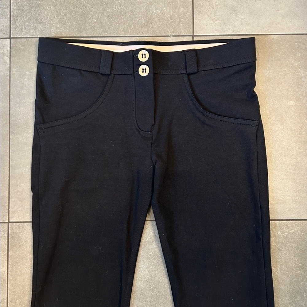 Freddy Low Rise Butt Lifting Jeans - Picture 6 of 12